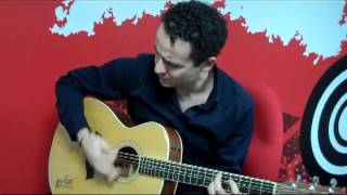 Eres mi sueño - Fonseca Versión Acústica en Studio92