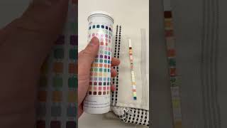 Testing my water with these test strips! Will it work??