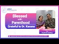 A journey of patience, faith, and expert care led us to our miracle of natural pregnancy