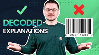 Amazon Product ID for New Products EXPLAINED - (GTIN, UPC, EAN, JAN, IBSN, AND GTIN EXEMPTIONS)