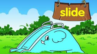 Hello Teddy 4 Unit 4 - On The Playground