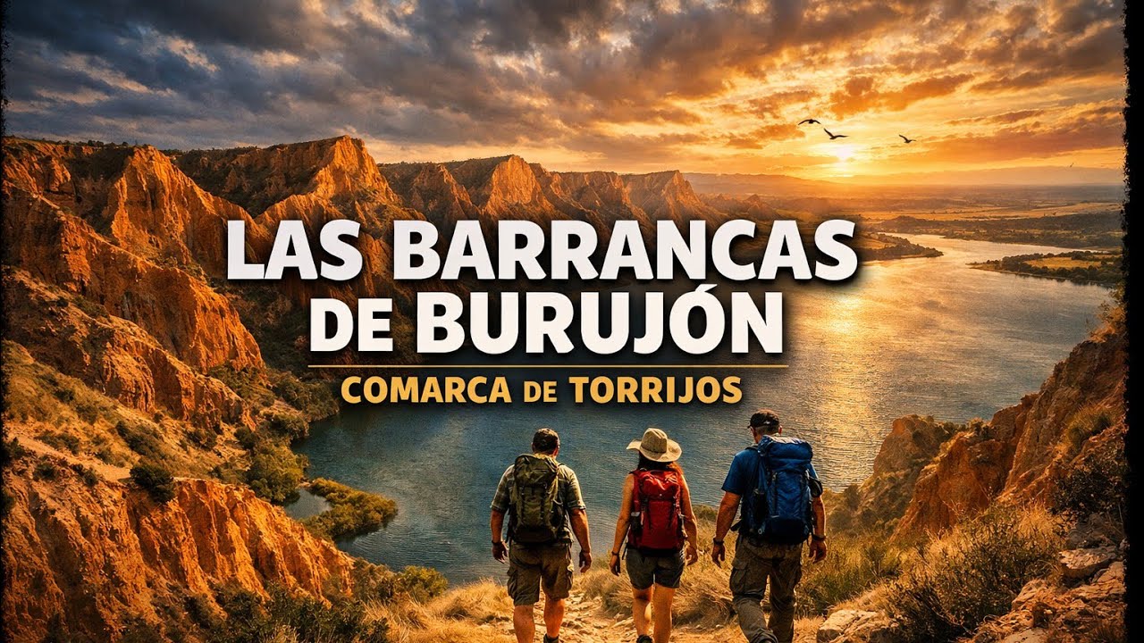 42. Las Barrancas del Burujón.