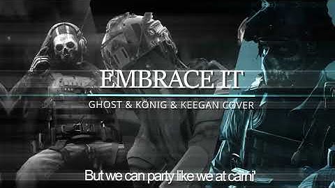 Thumbnail of Ndotz - Embrace It (Simon "Ghost" Riley & König & Keegan P. Russ AI COVER)