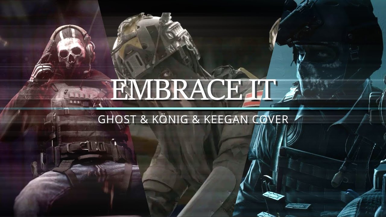 Ndotz - Embrace It (Simon "Ghost" Riley & König & Keegan P. Russ AI COVER) Ndotz - Embrace It (Simon "Ghost" Riley & König & Keegan P. Russ AI COVER)