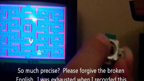 PS2 Controller On Atari 2600