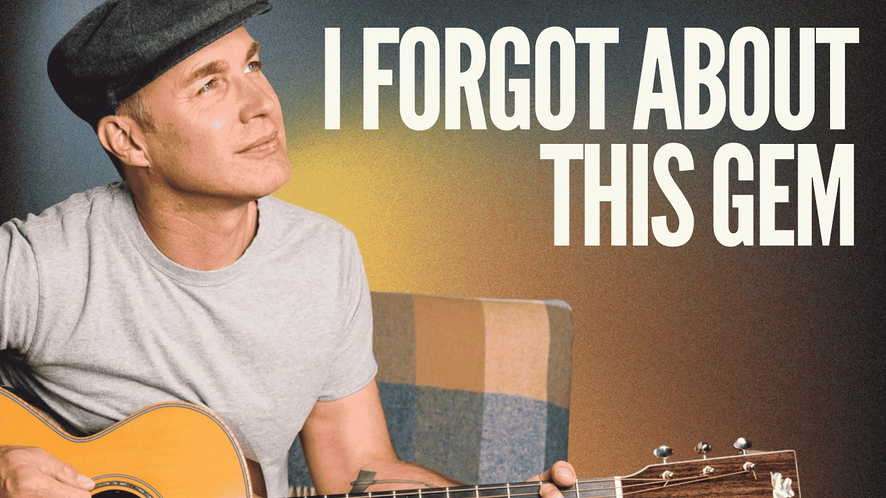 Stay (I Missed You) Лизы Лоэб | Урок игры на акустической гитаре