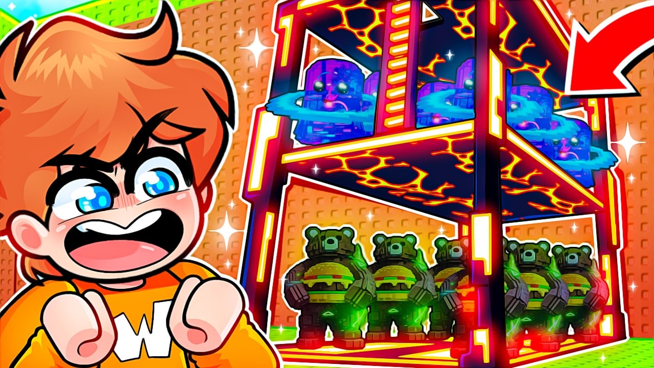 Conseguí la BASE BRAINROT MASTER en TSUNAMI POR BRAINROTS (99.9% IMPOSIBLE)