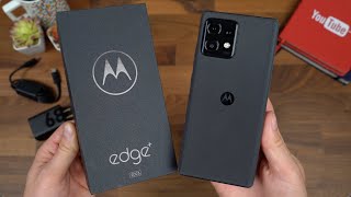 Motorola Edge+ 2023 Unboxing! screenshot 2