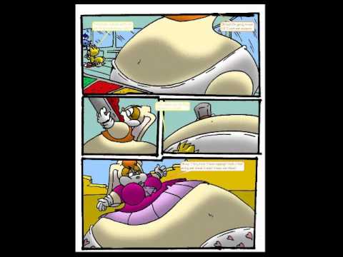 Cream The Rabbit Tf