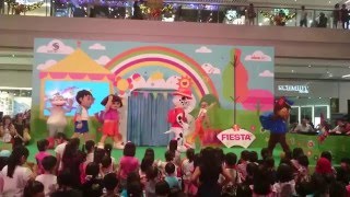 Doras Friendship Fiesta With Paw Patrol Bubble Guppies Live Christmas Show At Suntec City 45