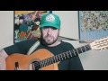 Fiz uma Demonstração de VARIAÇÕES DE PAGODE CAIPIRA