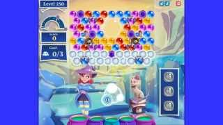 Bubble Witch 2 Saga level 250