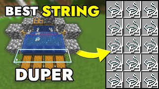 BEST STRING DUPER MINECRAFT 1.20.6 [25,000+ /hr] WORKING GLITCH