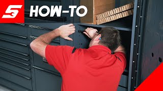 How to Install the Classic Series Locker | Snap-on How-to