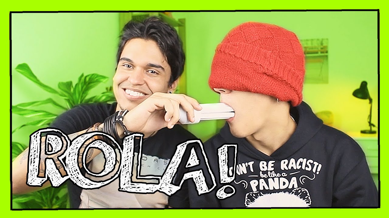 O QUE TEM NA MINHA BOCA? christian figueiredo pai