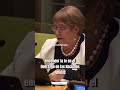 Michelle Bachelet presentó su candidatura a la Secretaría General de las Naciones Unidas