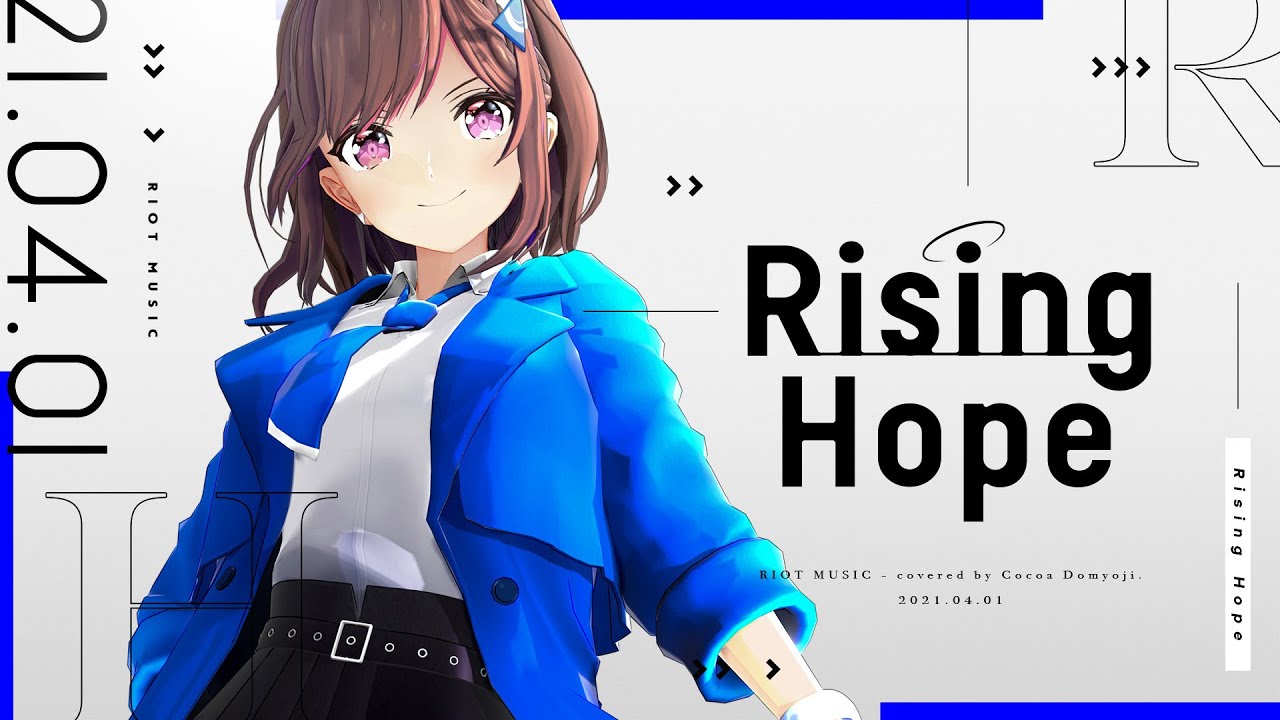 Youtube Video Statistics For Rising Hope Lisa Covered By 道明寺ここあ Noxinfluencer