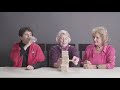 Grandmas smoking weed for the first time   strange buds   cut