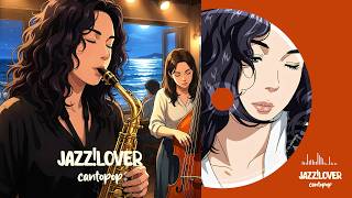 【林憶蓮｜夢了、瘋了、倦了 1991】 Full Album Jazz Version | 微醺爵士版 | 深夜音樂 |  Cantopop Jazz