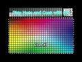 Play Hues and Cues with me! (game 5)