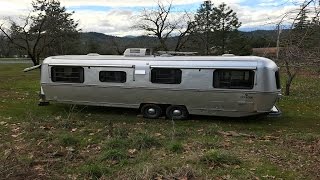 Part 1: 1985 Avion 30R Travel Trailer Renovation