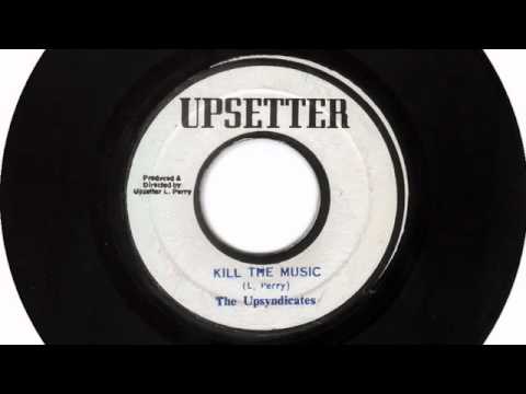 (1974) Lee Perry & Silvertones: Dub The Pum-Pum