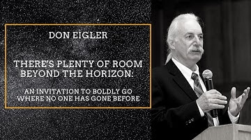 Don Eigler "There
