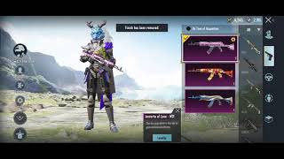 Awm Godzilla Upgrade Level Max Pubg Mobile