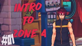 Beginner's Guide to Zone 4 : Fighting District, Part 1 - Intro & Locations