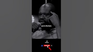 Never Repeat your mistakes-Shaquille O