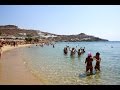 Paradise Beach Mykonos Music Vibe