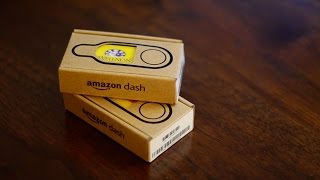 Celebrity Amazon Dash Button Review - One Touch Ordering Profile