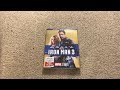 Iron Man 3 Blu Ray Unboxing Iron Man 3 Blu Ray Unboxing