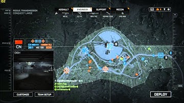 Battlefield 4 (PC) - Rogue Transmission - Hacker - CowardOsprey35