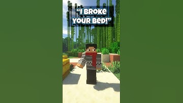 Minecraft Griefers Be Like... #Shorts