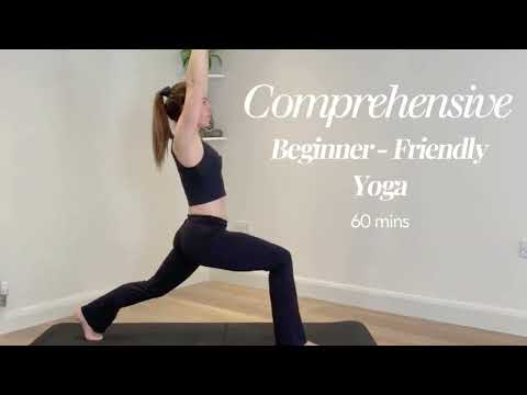 Comprehensive Beginners Yoga