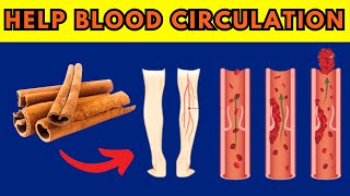 14 Foods That Improve Blood Circulation Dramatically | Optimize and Better Blood Flow