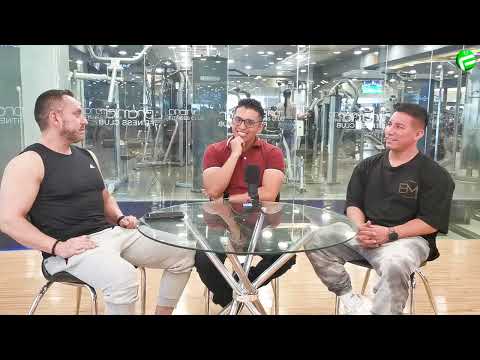 FIN DE AÑO EN EL GYM - FITNESS DE SEMANA, EPISODIO 12