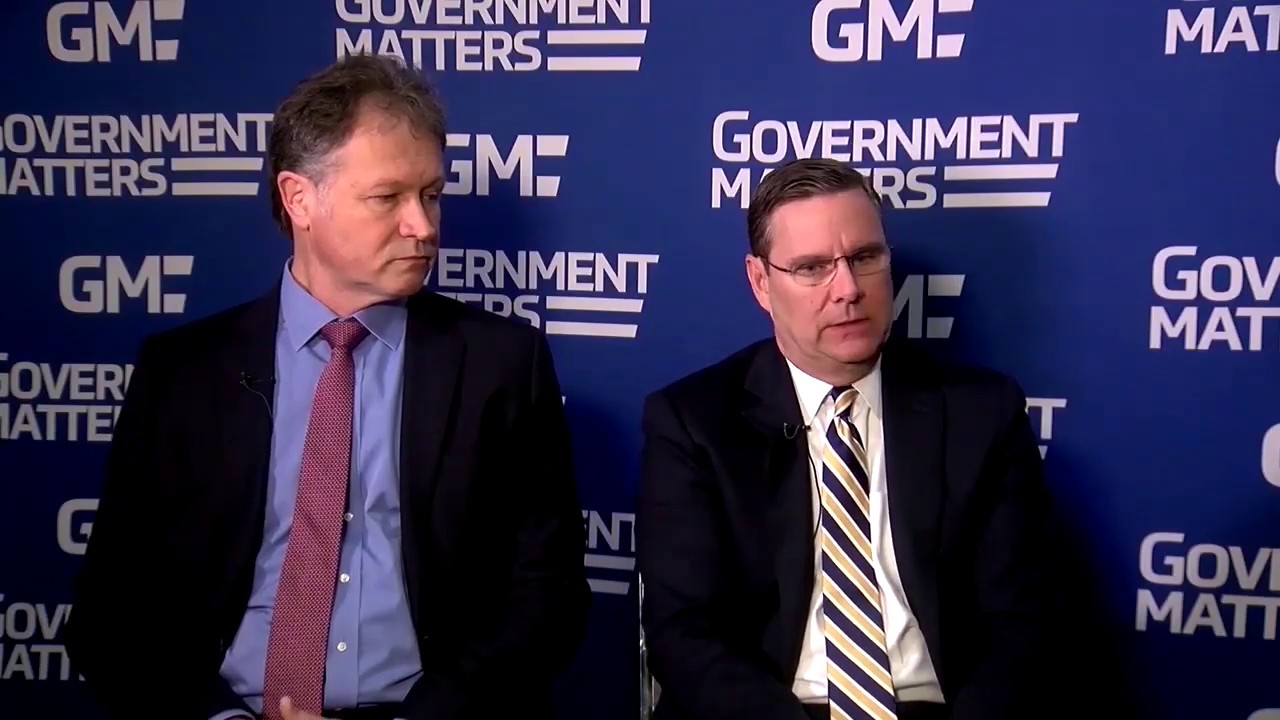 Enabling IT Modernization  - Secure, Adaptive Networks (Scott Barnett on Collaboration)