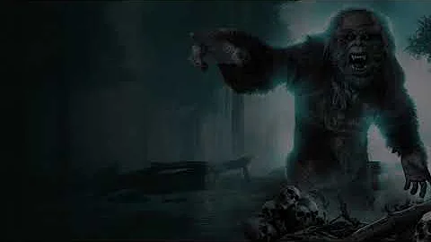 Horrific Real Bigfoot Encounter: Jeffrey LeBlanc's...