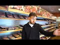 Watch £100 meat thief suspect being chased down by butcher