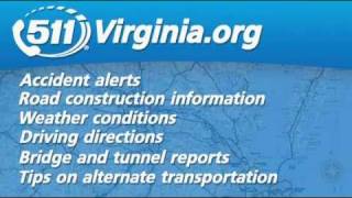 VDOT: Virginia 511 Traffic and Travel Information screenshot 1