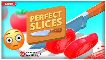 Perfect slice Live Now part 1 😱🔥 #shortfeed #perfectslices #live