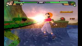 Takei 85 Match Request: Pan vs Cell