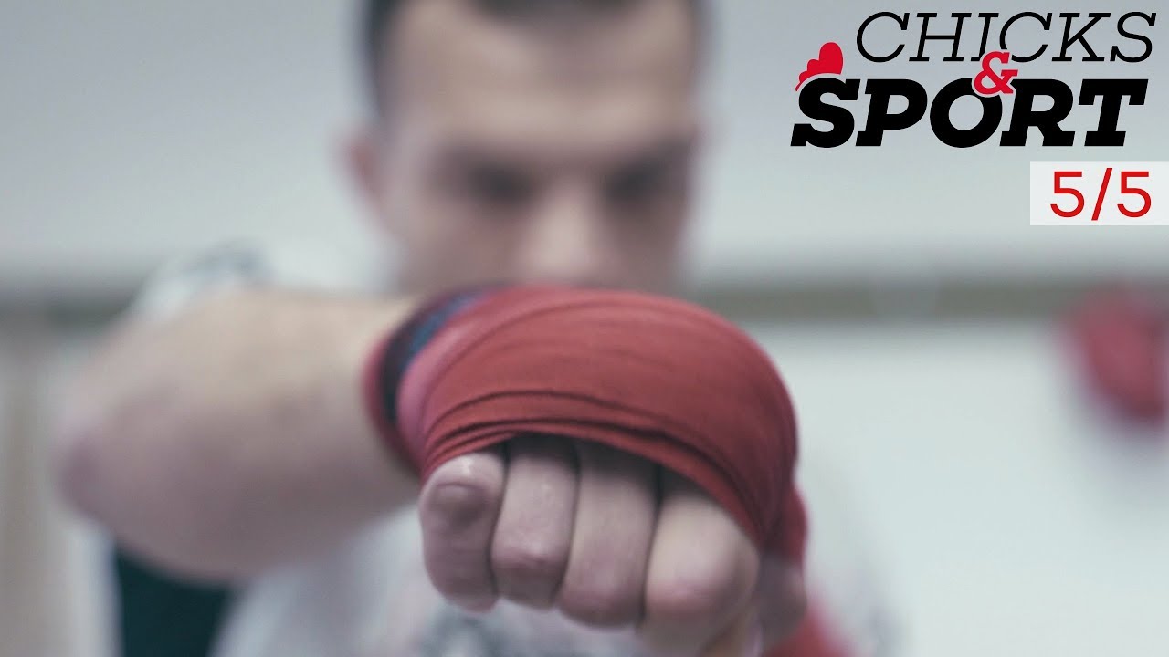 K1 Fighter -- How to win against yourself and be the master