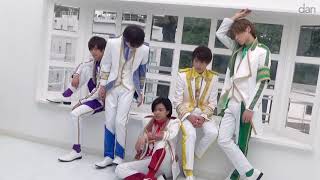 DearDream 「2ndアルバム、リリース」／ＴＶガイドdan vol.19
