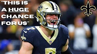 Saints Are About To Send A POWERFUL Message screenshot 1