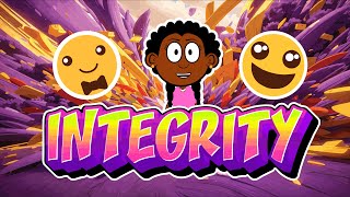 Integrity for Kids: Unlocking the Strength Within