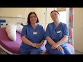 Herz-Jesu-Krankenhaus Fulda - Familienorientierte Geburtshilfe, Kreißsaalführung