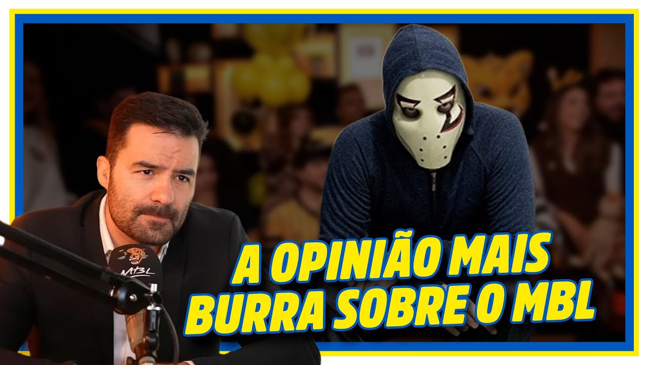 Arthur do val se manifesta em live do mbl sobre cenário político atual